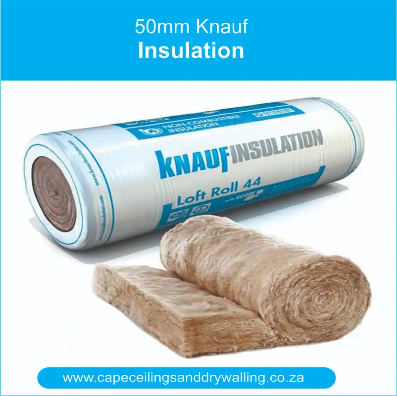 50mm Knauf Insulation Products